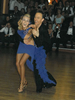 Ian Waite and Camilla Dallerup